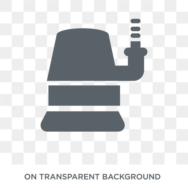 从家具和家居用品的油泵设计理念 简单的元素向量例证在透明背景 — 图库矢量图片