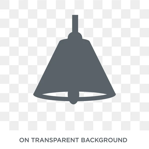 Icône Des Lampes Lampes Concept Conception Meubles Collection Ménage Illustration — Image vectorielle