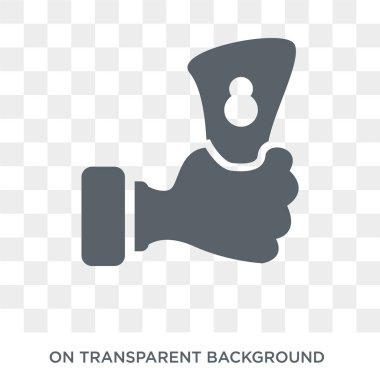 Pay icon. Pay design concept from  collection. Simple element vector illustration on transparent background.