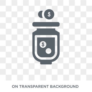 Servet simge. Servet tasarım konsepti ödeme koleksiyonundan. Basit öğe vektör çizim şeffaf arka plan üzerinde.