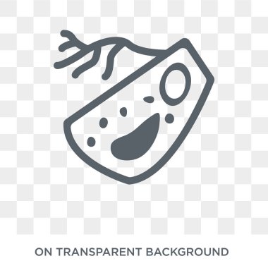 Fenilketonüri simgesi. Trendy düz vektörel hastalıklar koleksiyonundan şeffaf arka plan üstünde kutsal kişilerin resmi Fenilketonüri. Fenilketonüri simge kullanımı web ve mobil için yüksek kaliteli dolu