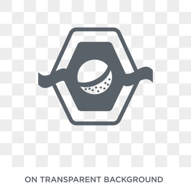 Brazil team shield symbol icon. Brazil team shield symbol design concept from Brazilian icons collection. Simple element vector illustration on transparent background.