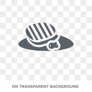 Sığır eti ve sarımsak simgesi. Sığır eti ve sarımsak tasarım konsepti Çin yemeği koleksiyonundan. Basit öğe vektör çizim şeffaf arka plan üzerinde.