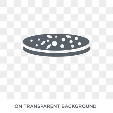 Ajoblanco icon. Ajoblanco design concept from Spanish Food collection. Simple element vector illustration on transparent background.