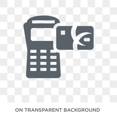 Service simgesini noktası. Trendy düz vektör Cryptocurrency ekonomi ve finans koleksiyonundan şeffaf arka plan simgesine hizmet noktası. Yüksek kaliteli hizmeti simge kullanımı için web ve hareket eden noktası dolu