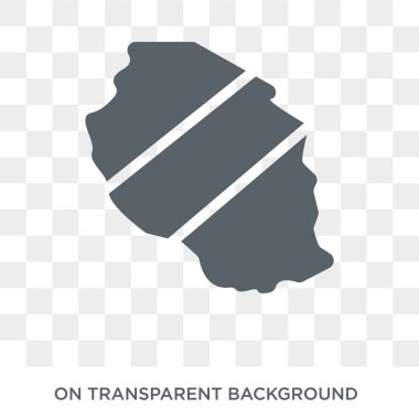 Tanzanya bayrak simgesi. Trendy düz vektör Tanzanya ülke bayrakları Collection şeffaf arka plan bayrak simgesi. Tanzanya bayrak simge kullanımı web ve mobil için yüksek kaliteli dolu