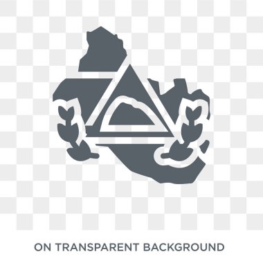 El Salvador bayrak simgesi. Trendy düz vektör El Salvador ülke bayrakları Collection şeffaf arka plan bayrak simgesi. El Salvador bayrak simge kullanımı web ve mobil için yüksek kaliteli dolu