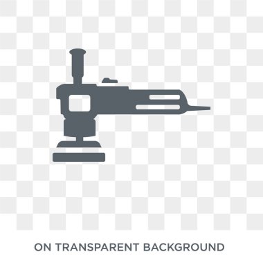 Parlatıcılar simgesi. Trendy düz vektör inşaat koleksiyonundan şeffaf arka plan üstünde kutsal kişilerin resmi parlatıcılar. Yüksek kaliteli parlatıcılar simge kullanımı web ve mobil için dolu