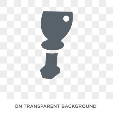 Bolster simgesi. Trendy düz vektör Bolster simge inşaat koleksiyonundan şeffaf arka plan üzerinde. Yüksek kaliteli Bolster simge kullanımı web ve mobil için dolu