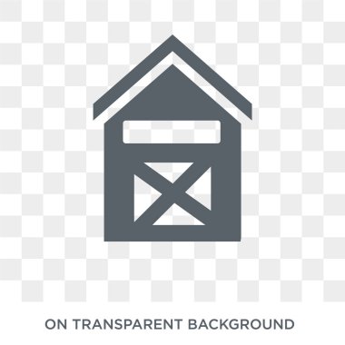 Simge döken. Tarım, tarım ve Bahçe koleksiyonu tasarım konsepti döken. Basit öğe vektör çizim şeffaf arka plan üzerinde.