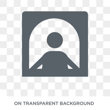 Bilet penceresi simgesi. Sinema koleksiyonundan saydam arka plan üzerinde Trendy düz vektör Bilet pencere simgesi. Web ve mobil cihazlar için yüksek kaliteli dolu Bilet penceresi sembolü kullanımı