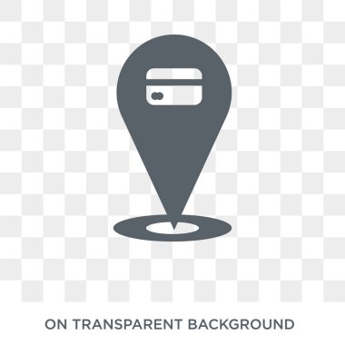 Terminal bonus simgesi. İş koleksiyonundan şeffaf arka plan üzerinde trendy düz vektör Terminal bonus simgesi. Web ve mobil cihazlar için yüksek kaliteli dolu Terminal bonus sembolü kullanımı