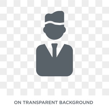 Sigara-İcra Direktörü simgesi. İş koleksiyonundan şeffaf arka plan trendy düz vektör sigara-İcra Direktörü simgesi. Yüksek kaliteli sigara-İcra Direktörü simge kullanımı web ve mobil için dolu