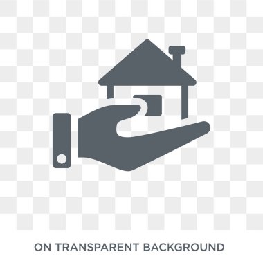 Gazundering simgesi. Saydam arka plan iş koleksiyonundan trendy düz vektör Gazundering simgesi. Yüksek kaliteli Gazundering simge kullanımı web ve mobil için dolu