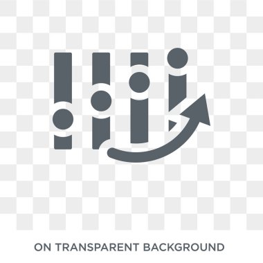 Vadeli işlem simgesi. Business koleksiyonundan saydam arka plan üzerinde trendy düz vektör Futures simgesi. Web ve mobil cihazlar için yüksek kaliteli dolu Futures sembolü kullanımı