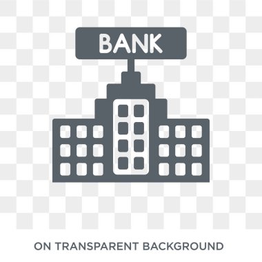 Avrupa İmar ve Kalkınma simgesi Bankası. Avrupa Bankası imar ve Kalkınma tasarım konsepti için Avrupa Bankası üzerinden imar ve Kalkınma koleksiyonu için. Basit öğe vektör çizim şeffaf arka plan üzerinde.