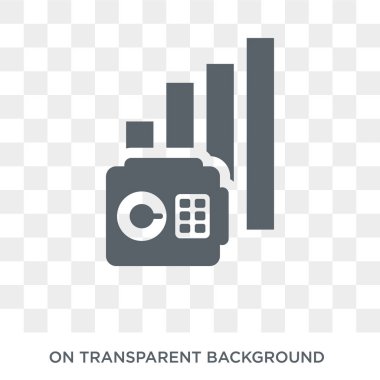 Yıllık eşdeğer oranı (Aer) simgesi. Yıllık eşdeğer oranı (Aer) tasarım konsepti yıllık eşdeğer oranı (Aer) koleksiyonundan. Basit öğe vektör çizim şeffaf arka plan üzerinde.