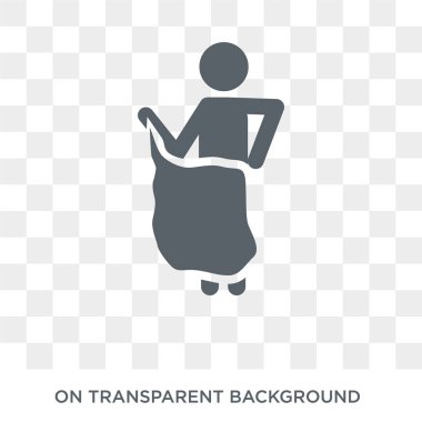 Quilt icon. Trendy flat vector Quilt icon on transparent background from Activity and Hobbies collection. High quality filled Quilt symbol use for web and mobile