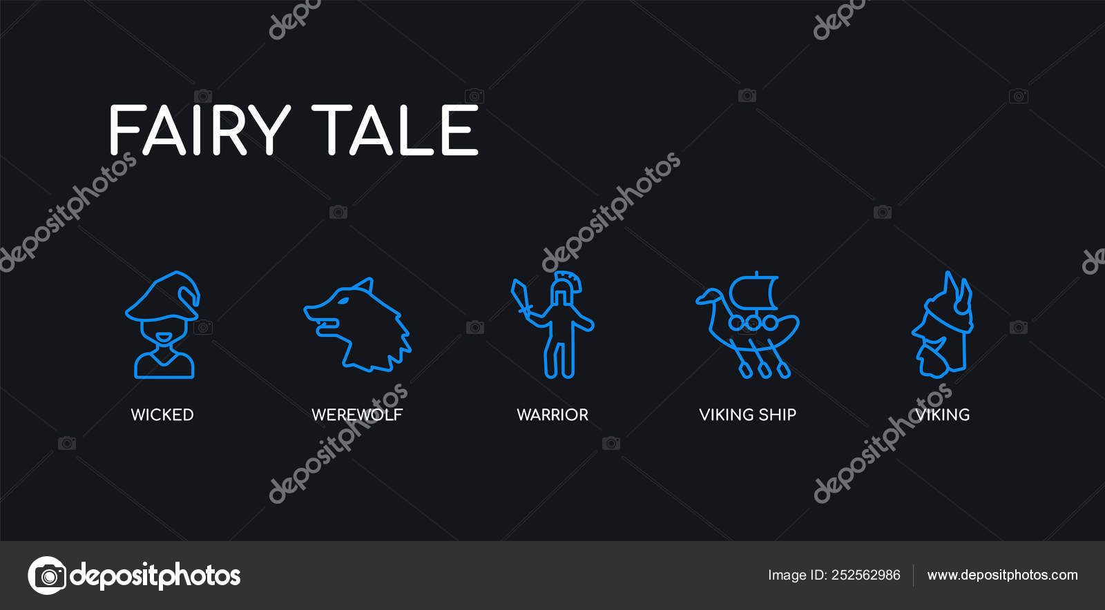 5 Outline Stroke Blue Viking Viking Ship Warrior Werewolf Wicked Icons From Fairy Tale Collection On Black Background Line Editable Linear Thin Icons Vector Image By C Tvectoricons Vector Stock 5 Outline Stroke Blue Viking Viking Ship Warrior Werewolf Wicked Icons From Fairy Tale Collection On Black Background Line Editable Linear Thin Icons Vector Image By C Tvectoricons Vector Stock