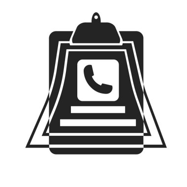 Web ve mobil uygulaması tasarımı, pano logo kavramı için beyaz arka plan üzerinde izole Pano simge vektör