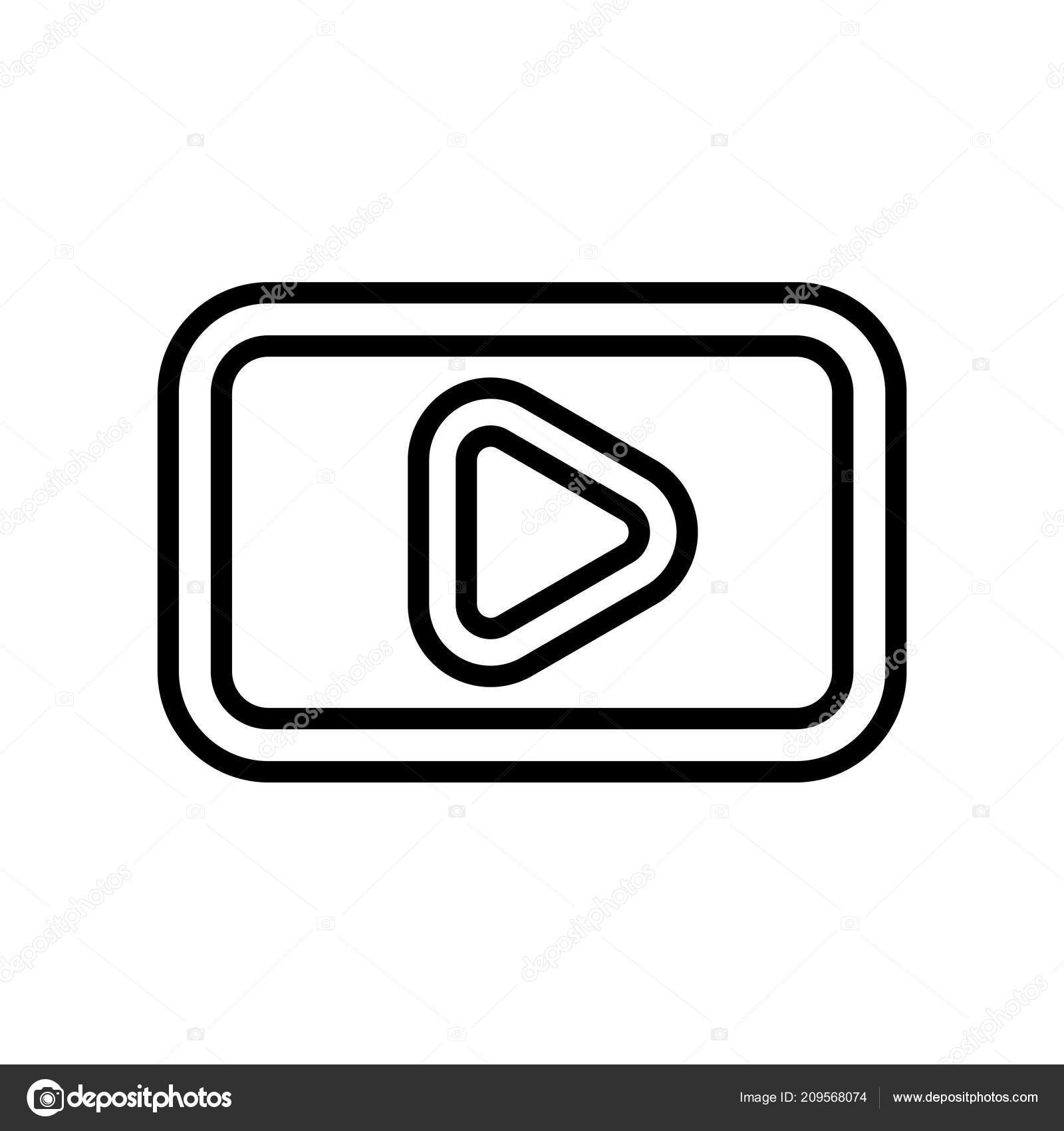 Tuyệt vời! Bạn đang tiếp cận được hình ảnh Vector của logo Youtube trên nền trắng cực kỳ giản đơn và sáng tạo. Thiết kế này sẽ khiến bạn phải ngợi khen tài năng của những người đứng sau và hứa hẹn đem lại trải nghiệm tốt nhất cho người dùng. Tìm hiểu ngay để được chiêm ngưỡng trọn vẹn vẻ đẹp của logo từng góc cạnh.