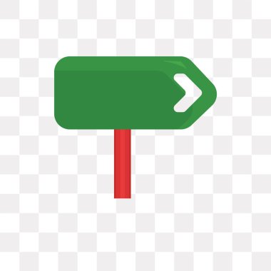 Saydam arka plan üzerinde Panel logo kavramı izole paneli vektör simgesi