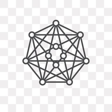 Saydam arka plan üzerinde Analyt izole analytics vektör simgesi