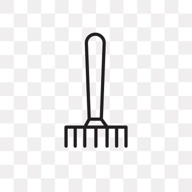 Saydam arka plan üzerinde komisyon logo kavramı izole komisyon vektör simgesi