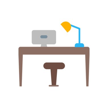 Beyaz arka plan üzerinde Resepsiyon şeffaf işareti izole Resepsiyon simge vektör