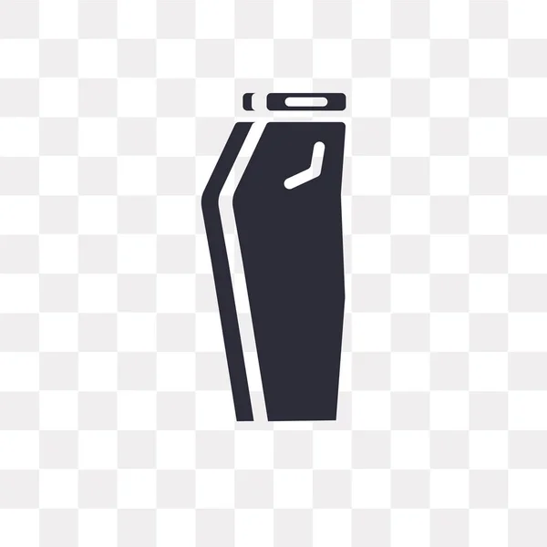 牛仔裤矢量图标隔离在透明的背景 牛仔裤徽标概念 — 图库矢量图片