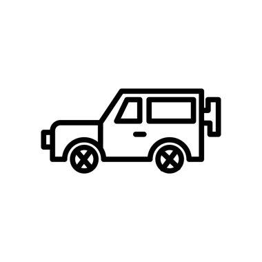 Yol işareti kapalı beyaz arka plan üzerinde izole yol simge vektör