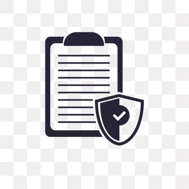 Saydam arka plan üzerinde not defteri logo kavramı izole Not defteri vektör simgesi