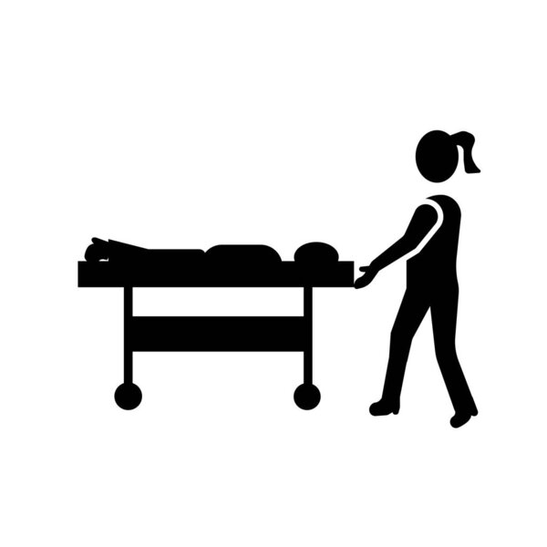 Emergency icon vector isolated on white background, Emergency si