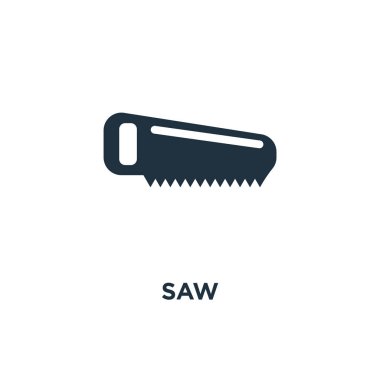 Simge gördüm. Siyah vektör çizim dolu. Sembolü beyaz arka plan üzerinde gördüm. Web ve mobil kullanılabilir.