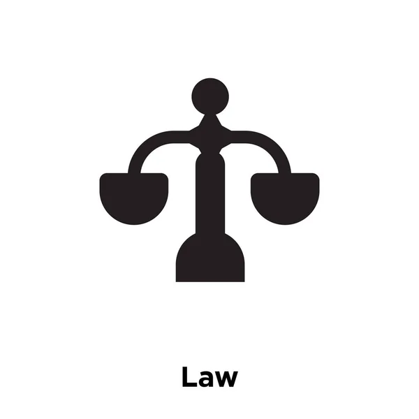 Lag Ikonen Vektor Isolerad Vit Bakgrund Logotypen Begreppet Lag Logga — Stock vektor