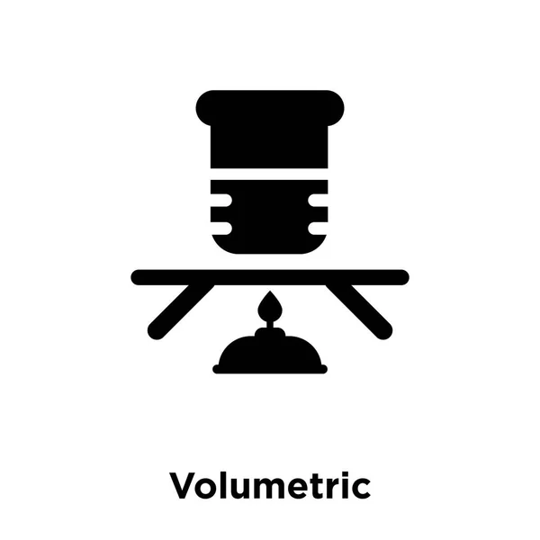 Vector Icono Volumétrico Aislado Sobre Fondo Blanco Concepto Logotipo Signo — Archivo Imágenes Vectoriales