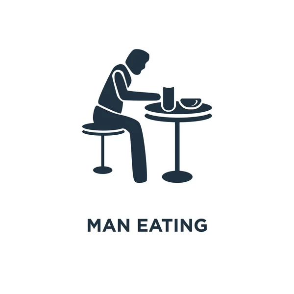 Eating icon Vector Art Stock Images | Depositphotos