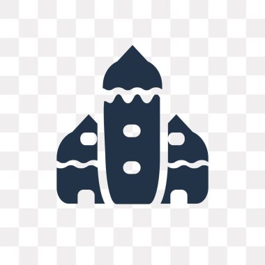 Kullandığınız web ve mobil ev vektör simge şeffaf arka plan üzerinde ev saydamlık kavramı izole olabilir