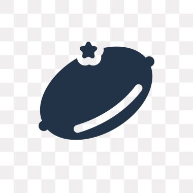 Saydam arka plan üzerinde limon saydamlık kavramı izole limon vektör simge kullandığınız web ve mobil olabilir