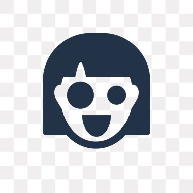 Saydam arka plan üzerinde gidiş saydamlık kavramı izole gidiş vektör simge kullandığınız web ve mobil olabilir