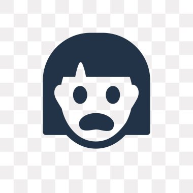 Ani kalp durması vektör simge şeffaf arka plan üzerinde ani kalp durması saydamlık kavramı izole kullanılan web ve mobil olabilir