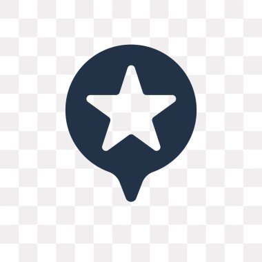 Saydam arka plan üzerinde geribildirim saydamlık kavramı izole geribildirim vektör simge kullandığınız web ve mobil olabilir