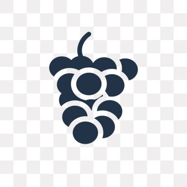 Saydam arka plan üzerinde ahududu saydamlık kavramı izole ahududu vektör simge kullandığınız web ve mobil olabilir