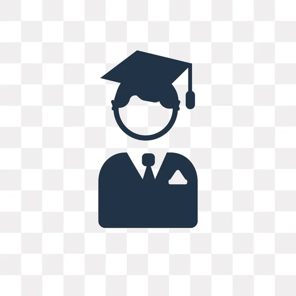 Gegradueerde Vector Pictogram Geïsoleerd Transparante Achtergrond Graduated Transparantie Concept Kunnen — Stockvector