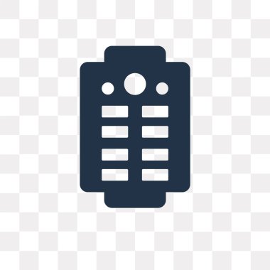 Saydam arka plan üzerinde kağıt saydamlık kavramı izole kağıt vektör simge kullandığınız web ve mobil olabilir