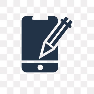 Saydam arka plan üzerinde izole araç vektör simge Düzenle Düzenle araç saydamlık kavramı kullanılan web ve mobil olabilir