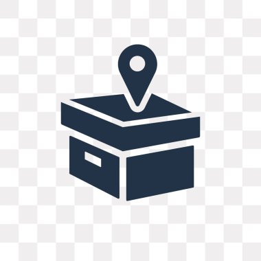 Saydam arka plan üzerinde ürün saydamlık kavramı izole ürün vektör simge kullandığınız web ve mobil olabilir