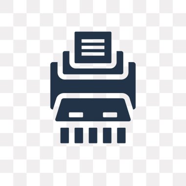 Saydam arka plan üzerinde Shder saydamlık kavramı izole Shder vektör simge kullandığınız web ve mobil olabilir