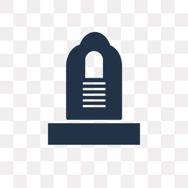 Emir üzerinde şeffaf arka plan izole simge vektör, emir saydamlık kavramı kullanılan web ve mobil olabilir