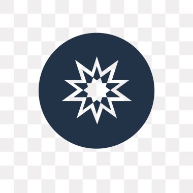 Saydam arka plan üzerinde Yahudilik saydamlık kavramı izole Yahudilik vektör simge kullandığınız web ve mobil olabilir